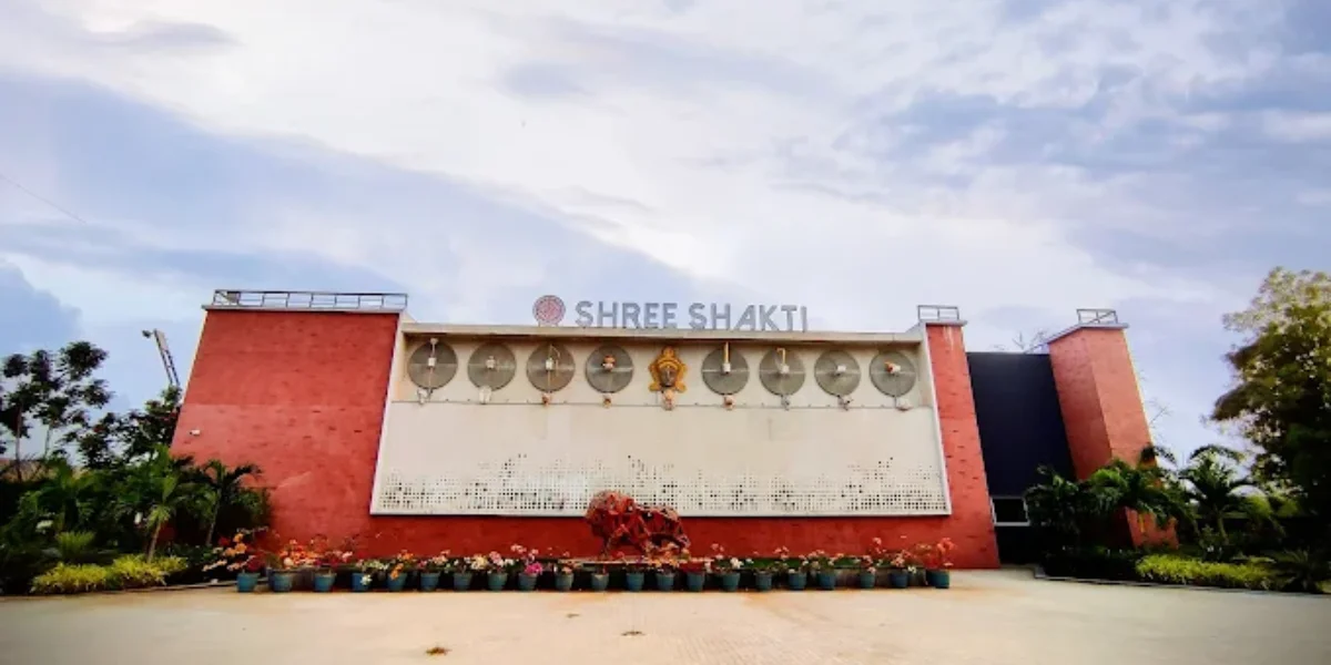 Shree Shakti Convention Centre (Ahmedabad)